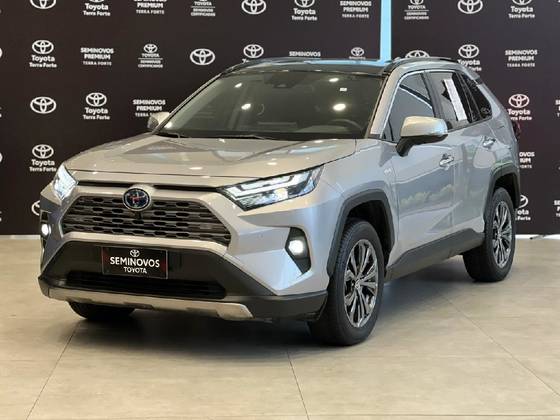 TOYOTA RAV4 2.5 VVT-IE HYBRID SX CONNECT AWD CVT TOYOTA RAV4 2.5 VVT-IE HYBRID SX CONNECT AWD CVT